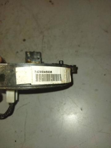 RENAULT 7420946836 Кольцо контактное, шлейф руля в наличии Николаев