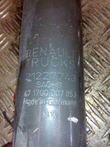 RENAULT 7421227743 Амортизатор передний в наличии Кривой Рог