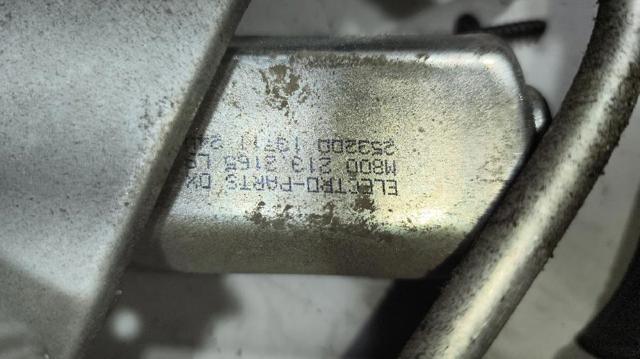 7421275875 RENAULT Механизм стеклоподъемника двери передней левой купить в Полтава