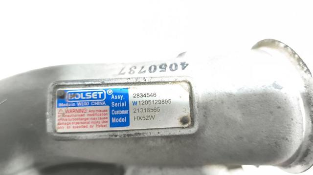 7421316565 RENAULT Турбина купить в Сумы