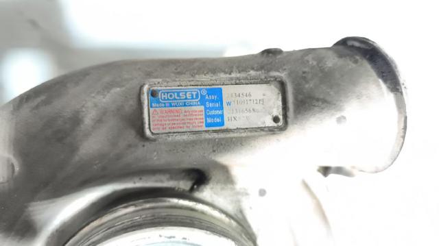 RENAULT 7421316565 Турбина в наличии Житомир