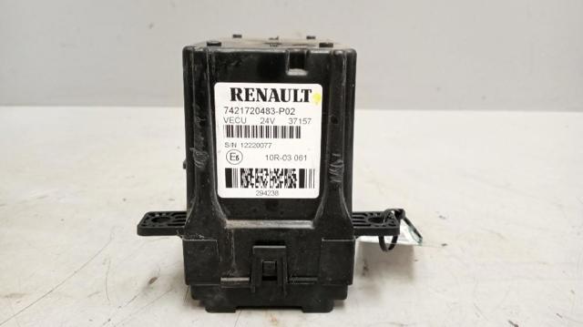 7421720483 RENAULT Блок комфорта купить в Каменское