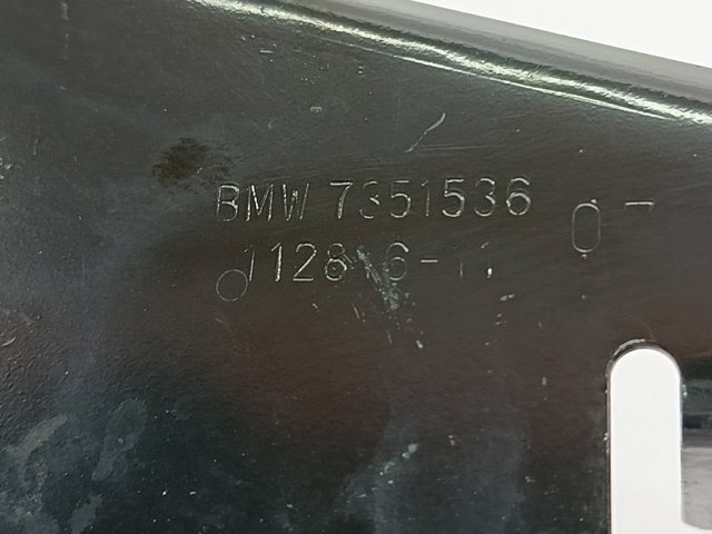 7426634 BMW Кронштейн (адаптер) крепления фары передней правой купить в Ровно