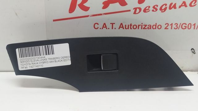 TOYOTA 7427142110 в наличии Тернополь