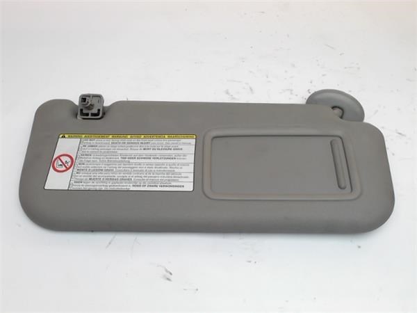 743100D270B0 TOYOTA Солнцезащитный козырек купить в Тернополь