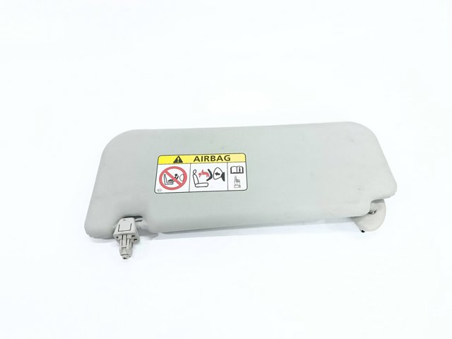 743100F011B0 TOYOTA Солнцезащитный козырек купить в Николаев
