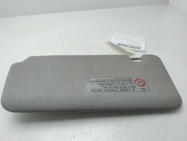 7431042310B0 TOYOTA Солнцезащитный козырек купить в Винница
