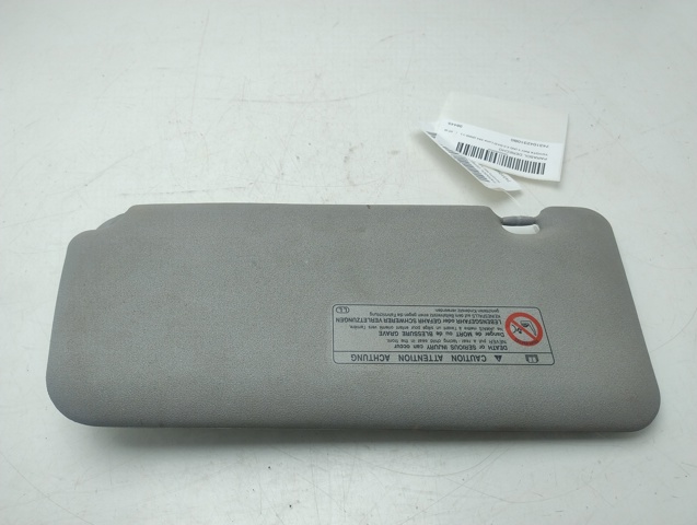 TOYOTA 7431042310B0 Солнцезащитный козырек в наличии Черновцы