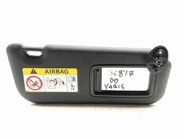 74310K0090C0 TOYOTA Козырек солнцезащитный купить в Днепр