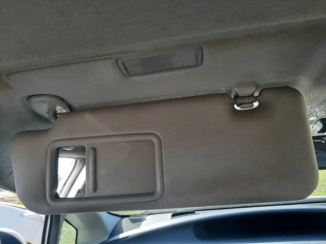 Pala contra o sol Toyota Prius ZVW30