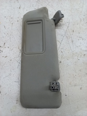 Pala contra o sol Toyota Prius ZVW30