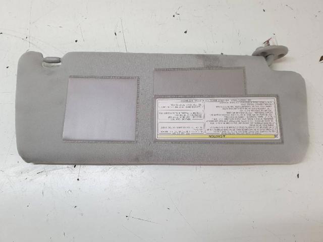 Pala contra o sol Toyota Land Cruiser J150