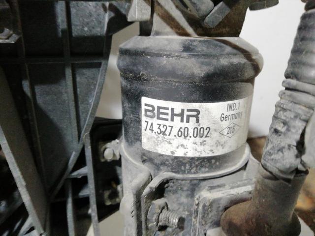 7432760002 RENAULT Радиатор кондиционера купить в Украина