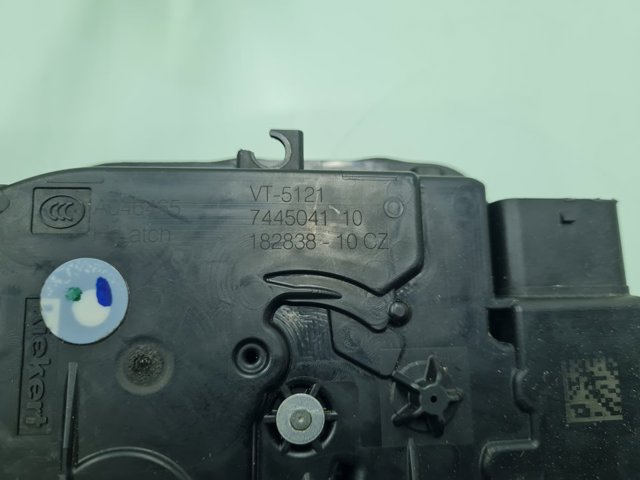 7445041 BMW Замок водительской двери купить в Запорожье