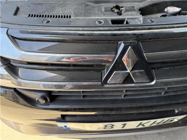 7450A992 MITSUBISHI Решетка радиатора купить в Тернополь