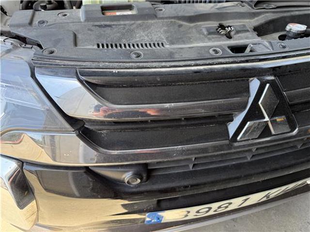 7450A992 MITSUBISHI Решетка радиатора купить в Полтава
