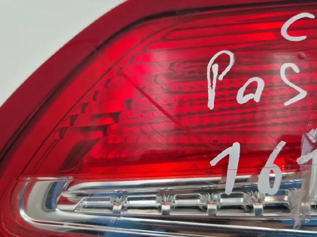 7453E5 PEUGEOT Фонарь задний правый внутренний купить в Полтава