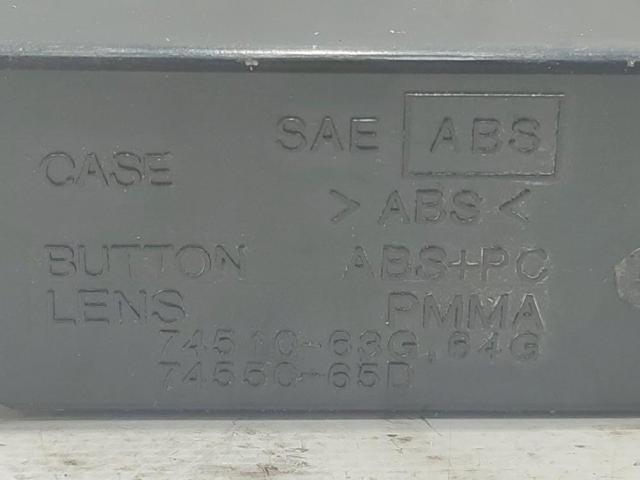 SUZUKI 7455065D в наличии Черкассы