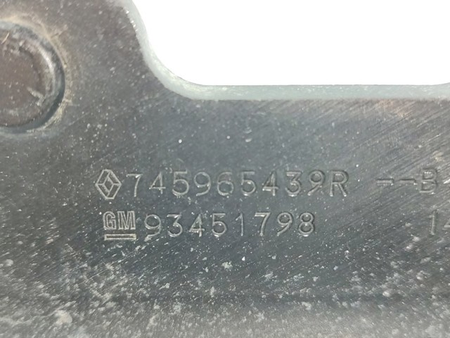 745965439R RENAULT Ролик двери боковой (сдвижной) правый нижний купить в Ровно