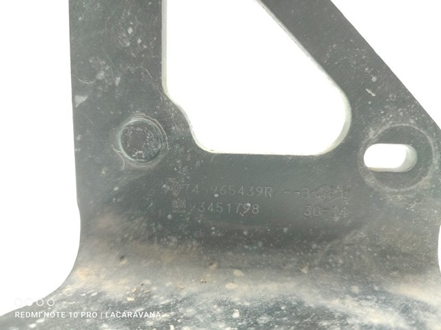 745965439R RENAULT Ролик двери боковой (сдвижной) правый нижний купить в Каменское