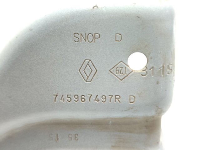 745967497R RENAULT Ролик двери боковой (сдвижной) правый нижний купить в Запорожье