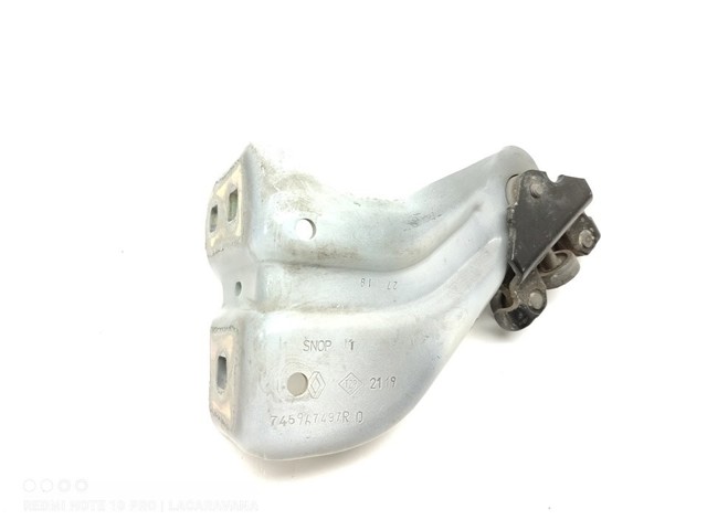 RENAULT 745967497R Ролик двери боковой (сдвижной) правый нижний в наличии Тернополь