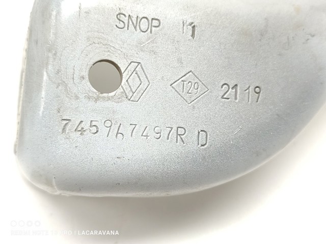 745967497R RENAULT Ролик двери боковой (сдвижной) правый нижний купить в Полтава