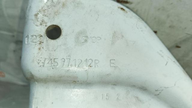 RENAULT 745971212R Ролик двери боковой (сдвижной) левый нижний в наличии Каменское