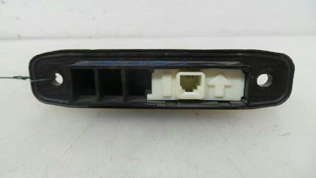 7481113010C0 TOYOTA Ручка крышки багажника (двери 3/5-й задней) внутренняя купить в Тернополь