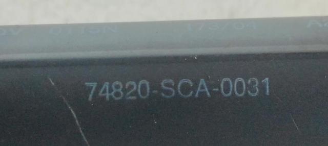 HONDA 74820SCA0031 Амортизатор стекла багажника (двери 3/5-й задней (ляды) в наличии Украина