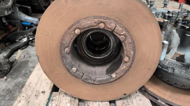RENAULT 7485107753 Задняя ступица в наличии Черновцы
