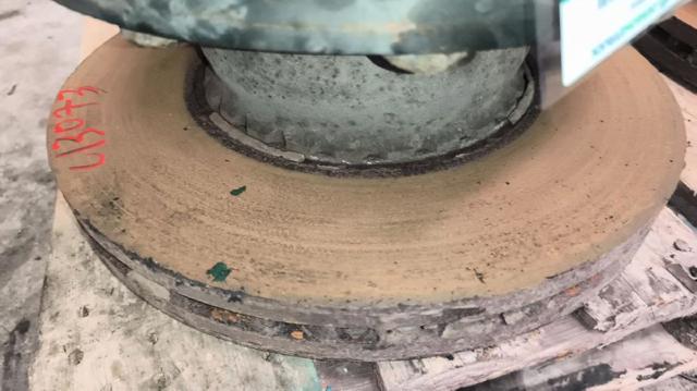 7485107753 RENAULT Ступица задняя купить в Ирпень