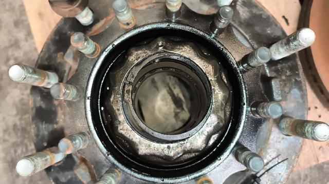RENAULT 7485107753 Ступица задняя в наличии Ирпень