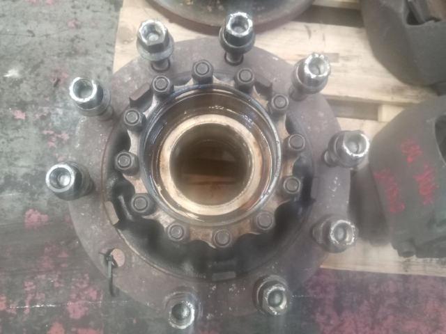 RENAULT 7485107753 Ступица задняя в наличии Полтава