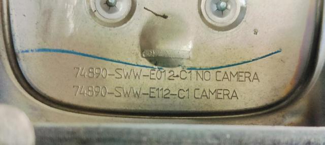 74890SWWE012C1 HONDA купить в Львов
