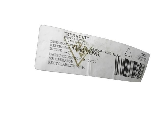 749027399R RENAULT купить в Житомир
