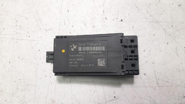 7490465 BMW Модуль управления (ЭБУ) переднего сидения купить в Запорожье