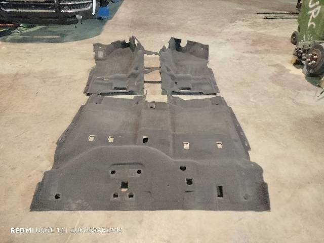 NISSAN 749063X05A Покрытие напольное салона, заднее в наличии Хмельницкий
