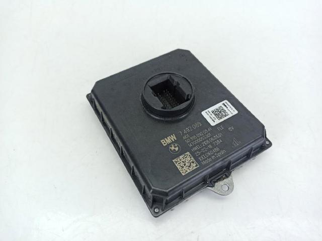 7492089 BMW Модуль управления (ЭБУ) светом фар купить в Ужгород