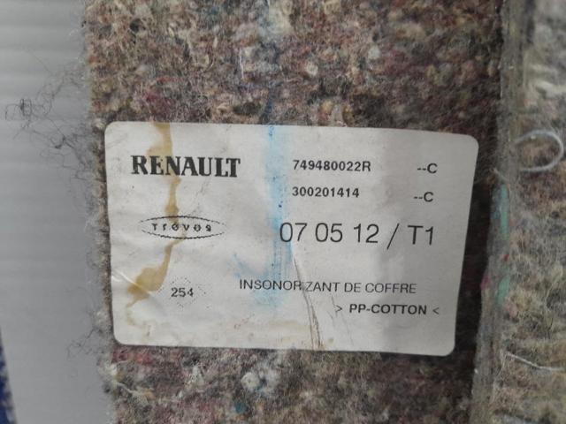 RENAULT 749480022R в наличии Житомир