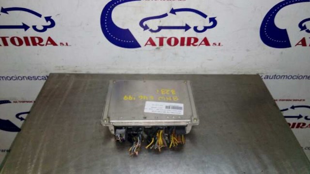 7500255 BMW Модуль управления (ЭБУ) двигателем купить в Хмельницкий