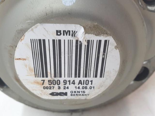 BMW 7500914AI01 Полуось задняя в наличии Запорожье