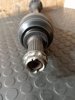 Semieixo traseiro 7500916AI03 BMW