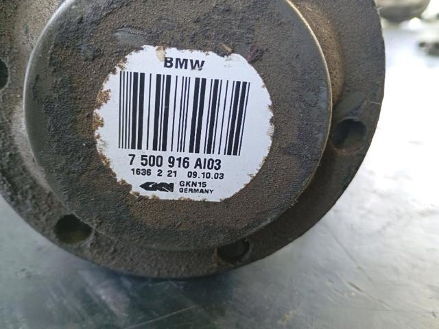 BMW 7500916AI03 Полуось задняя в наличии Винница