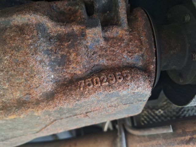 BMW 7502965 в наличии Черкассы