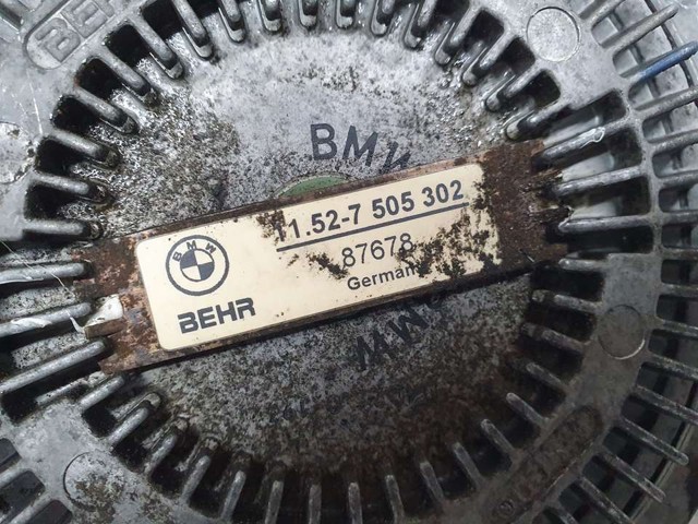 BMW 7505302 Вискомуфта вентилятора в наличии Ровно