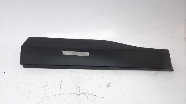 Moldura da porta traseira esquerda 7507842040 Toyota
