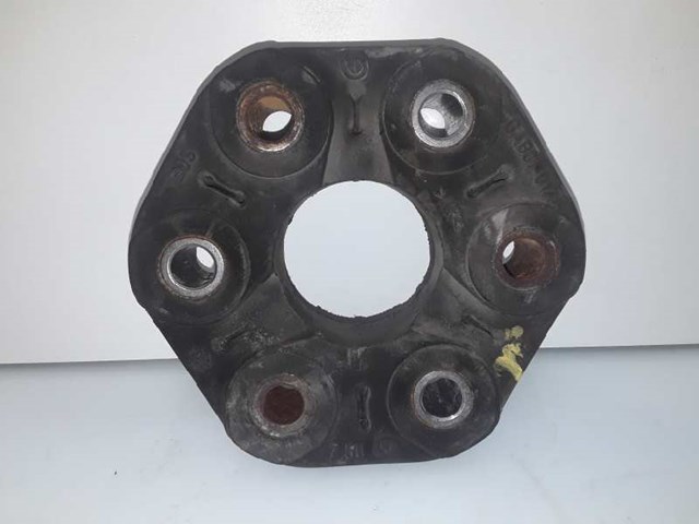 Acoplamento elástico do veio de transmissão 7511454 BMW