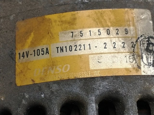 7515029 Генератор купить Николаев