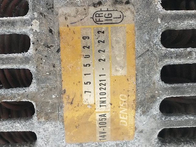 7515029 BMW Генератор купить в Кривой Рог
